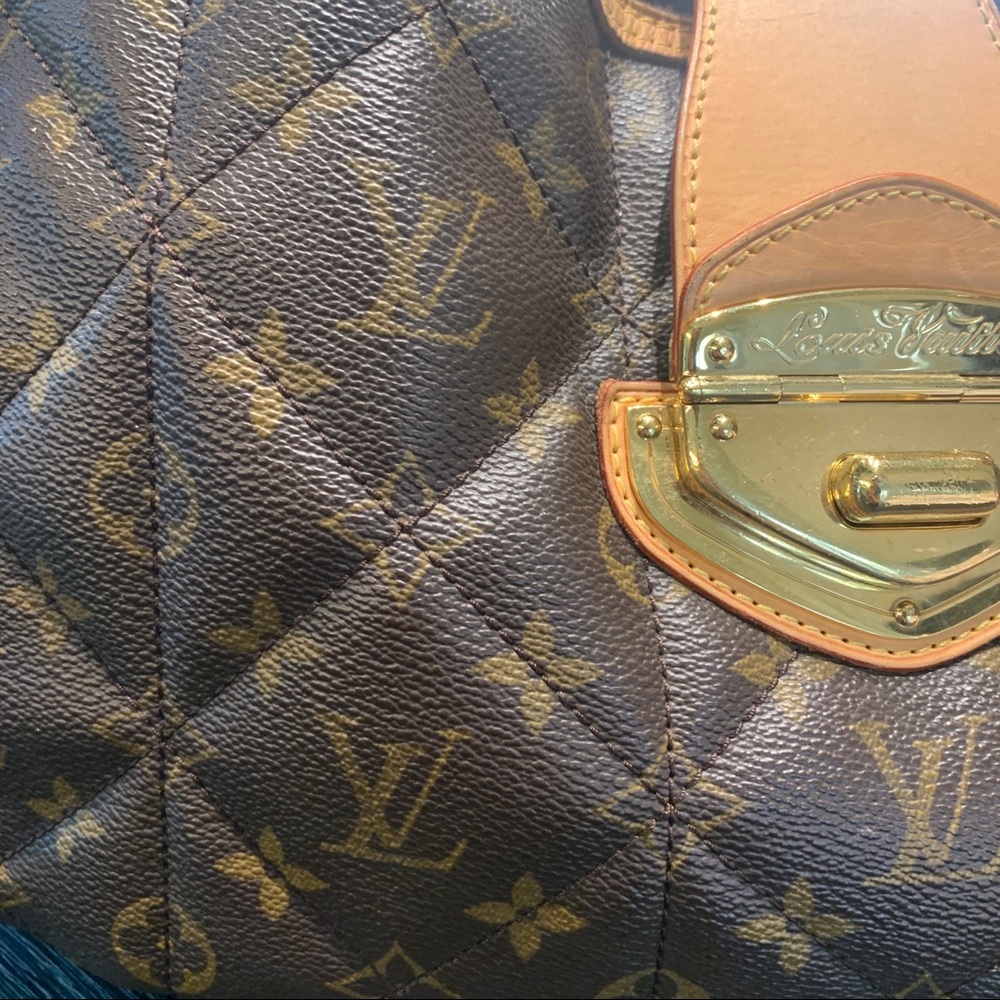 Louis Vuitton 2009 City Bag GM shoulder bag - Picture 15 of 16